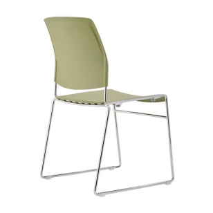 簡約靠背椅可疊放椅